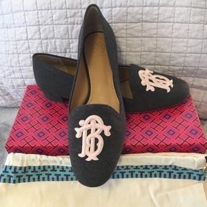 Tory Burch Antonia Flats Brand New